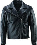 Kuryakyn Leather By River Road Ironclad Classic Leather Jacket Black - XL