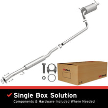 Load image into Gallery viewer, MagnaFlow BRE Exhaust Kit 97-01 Toyota Camry Solara