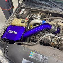 Load image into Gallery viewer, Wehrli 01-04 Duramax LB7 4in Intake Kit w/ Air Box Stage 2 - Bengal Gray