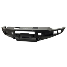 Load image into Gallery viewer, Westin 2024+ Chevrolet Silverado 2500/3500 Pro-Series Front Bumper - Textured Black