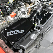 Load image into Gallery viewer, Wehrli 20-24 Ford 6.7L Powerstroke 4in. Intake Kit - Bengal Blue