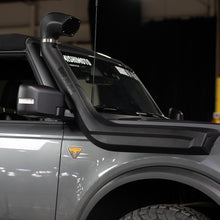 Load image into Gallery viewer, Borne Off-Road 2021+ Ford Bronco Snorkel Kit for Borne Off-Road Performance Intake