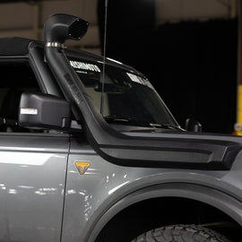 Borne Off-Road 2021+ Ford Bronco Snorkel Kit for Borne Off-Road Performance Intake