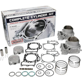 Cylinder Works 14-23 Kawasaki KRF 800 Teryx 4X4 800cc Standard Bore Cylinder Kit