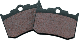 Twin Power 02-08 Indian Organic Brake Pads Front and Rear