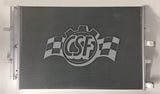 CSF 15-19 Ford Transit-150/250/350 3.2L A/C Condenser