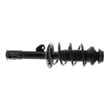 KYB 12-14 Toyota Prius C/Yaris Strut-Plus Suspension Strut & Coil Spring Assembly - Front Right