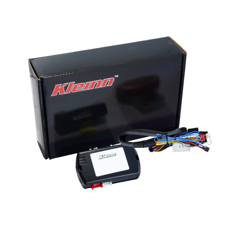 Kleinn 07-18 Select Dodge/Chrysler/Jeep Vehicles - Remote Start (Key Start - No Programmer Needed)