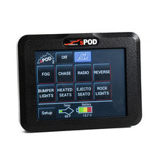 Load image into Gallery viewer, Spod Add-On Touchscreen w/ 30 Ft Cable