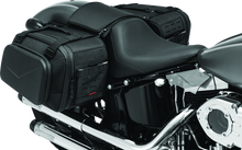 Load image into Gallery viewer, Kuryakyn Xkursion XB Fast Lane Saddlebags