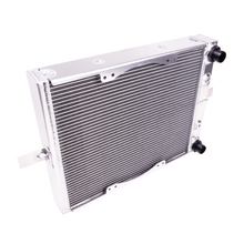 Load image into Gallery viewer, Chase Bays 84-05 BMW E30/E36/E46 -16AN Tucked Aluminum Radiator (Rad Only)