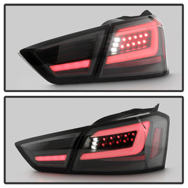 Spyder 14-20 Chevy Impala LED Tail Lights - Black (ALT-YD-CHIP14-SEQ-BK)