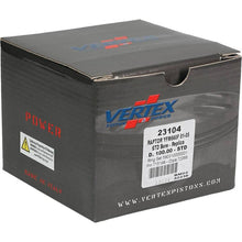 Load image into Gallery viewer, Vertex Piston 02-08 Yamaha YFM 660 F Grizzly 4x4 660cc Cast Replica Piston Kit