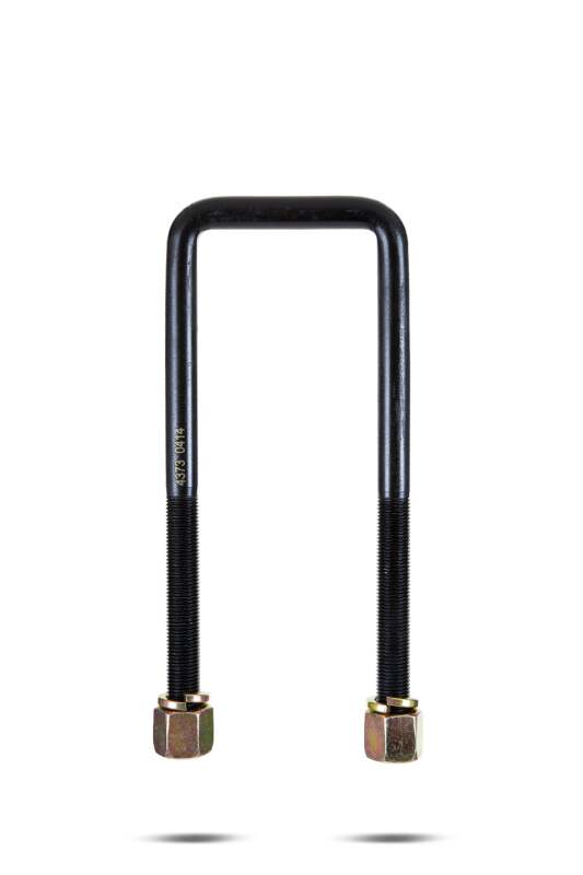 Pedders 19-23 Ford Ranger Square U-Bolt 72x14x215mm (Req for PN PED-6298 &amp; PED-266096) - Single