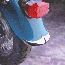 Load image into Gallery viewer, National Cycle 96-05 Kawasaki VN800B Vulcan Classic Rear Fender Tips 1pc