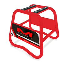 Load image into Gallery viewer, Matrix Concepts A1 Aluminum Stand - Red