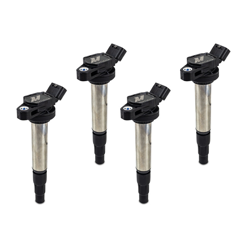 Mishimoto 09-10 Toyota Matrix 1.8L Ignition Coil - 4-Pack