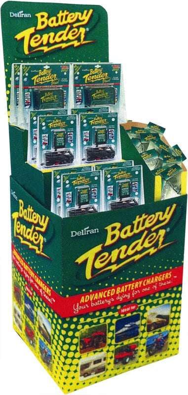 Battery Tender  Floor Display