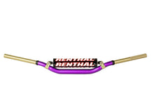 Load image into Gallery viewer, Renthal McGrath/ 16+ KTM SX125-450 Twinwall Pad - Purple