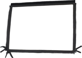 QuadBoss Clear Window Ranger Windshield