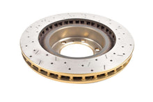 Load image into Gallery viewer, DBA 2012 Toyota 4Runner/11-12 FJ Cruiser Front Drilled and Slotted 4000 Series Rotor