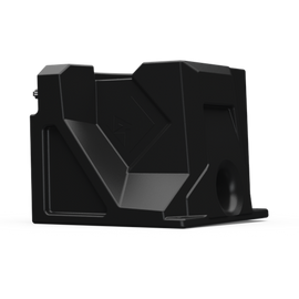 Rockford Fosgate Polaris 18+ Ranger Models (Gen-2) 10in. Color Optix Subwoofer Enclosure