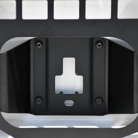 Putco 23-24 Ford Super Duty Drive Side Molle Panel for 6.75ft (Standard Box)