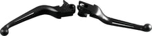 Load image into Gallery viewer, Bikers Choice 96-16 Big Twin W/ Cable Clutch 96-03 XL Black Slotted Lever Set