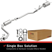 Load image into Gallery viewer, MagnaFlow Honda BRE Exhaust Replacement Kit