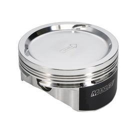 Manley Small Block Chevrolet LS Series -29cc Dish 4.070in Top Piston - GTR Auto