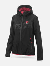 Load image into Gallery viewer, Akrapovic Women Corpo Windbreaker Black - Large