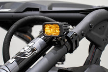 Load image into Gallery viewer, Diode Dynamics Stage Series 1.875 Inch Roll Bar Chase Light Kit SSC2 Sport Yellow (Pair)