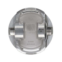 Load image into Gallery viewer, Manley Chevrolet LS Piston Set - 4.135in Bore 1.115in CH, -11.00 CC