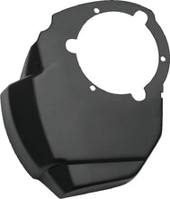 Load image into Gallery viewer, Kuryakyn Servo Cover Milwaukee-8 Heavy Breather Air Cleaner Black