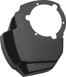 Kuryakyn Servo Cover Milwaukee-8 Heavy Breather Air Cleaner Black