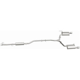 MagnaFlow 08-12 Honda Accord 3.5L BRE Exhaust Kit
