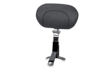 Load image into Gallery viewer, Mustang 08-21 Harley FL Touring Driver Backrest Kit - Black