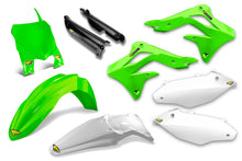 Load image into Gallery viewer, Cycra 12-15 Kawasaki KX450F Powerflow Full Body Kit - OEM Color