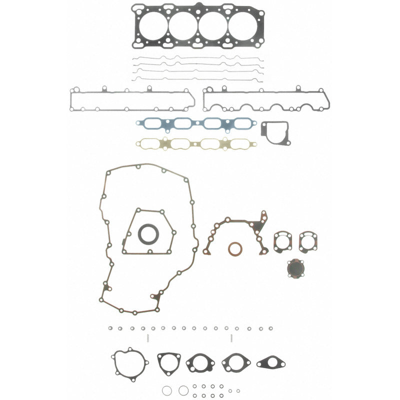 Fel-Pro Pontiac Grand Am HS 9515 PT PermaTorque Engine Cylinder Head Gasket Set