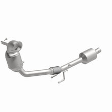 Load image into Gallery viewer, Magnaflow Conv Direct Fit 19-20 Volkswagen Jetta 1.4L Underbody