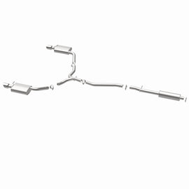 MagnaFlow BRE Exhaust Kit 13-19 Ford Taurus 3.5L