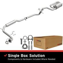 Load image into Gallery viewer, MagnaFlow BRE Exhaust Kit 09-13 Honda Fit 1.5L