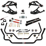 QA1 64-67 GM A-Body Level 3 Handling Kit 2.0 w/o Shocks