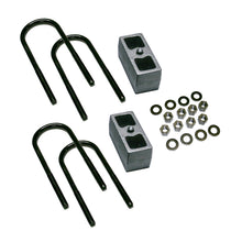 Load image into Gallery viewer, Superlift 11-24 Ford F250/F350 Super Duty 4WD 2in Block Kit