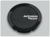 Advan 73mm Full Flat Centercap - Black