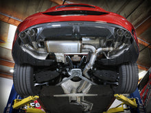 Load image into Gallery viewer, aFe 19-24 BMW Z4 M40i (G29) L6-3.0L (t) B58 MACH Force-Xp 3in to 2-1/2in SS CB Exhaust - Polished