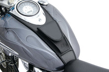 Load image into Gallery viewer, Mustang 99-21 Yamaha V-Star 1100 Custom Cruiser Tank Bib - Black