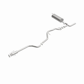MagnaFlow BRE Exhaust Kit 97-05 Classic Malibu Cutlass