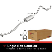 Load image into Gallery viewer, MagnaFlow BRE Exhaust Kit 07-10 Silverado 2500 HD Sierra 2500 HD 6L