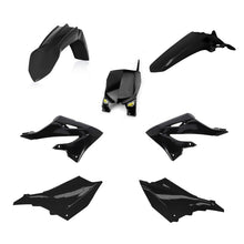 Load image into Gallery viewer, Cycra 22+ Yamaha YZ125 5-pc Replica Body Kit- Black